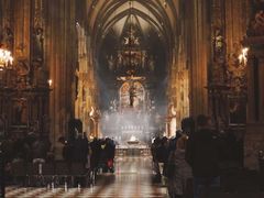 -斯蒂芬主教座堂(Stephansdom)