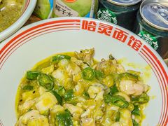 -哈灵面馆(宁波路店)