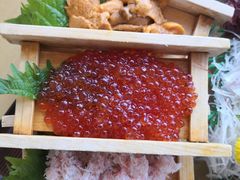 海鲜桶盛-鳥取砂丘会館
