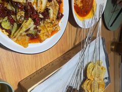 -小杨烤肉(朱雀店)