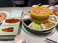 -羲和雅苑•北京烤鸭(国贸商城店)