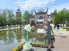 -天河潭旅游度假区