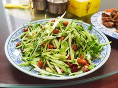 老虎菜-协顺园回头馆(南顺城路店)