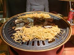 -西塔老太太泥炉烤肉(万柳华联店)