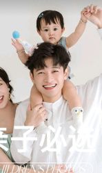 -专注孕妇照亲子照·纪田摄影