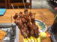 头牌秘制梅肉-那些年记忆烧烤