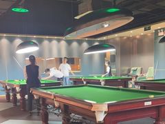 -夜时尚台球俱乐部(汉阳摩尔城店)