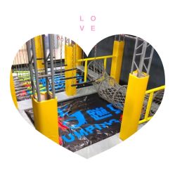 -蹦贝运动中心·蹦床·攀岩·闯关(龙岗店)