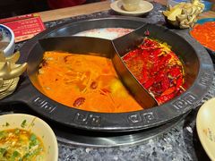 -蜀大侠火锅(森兰花园城店)