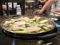 桑拿丝瓜皖鱼-阿多私房菜(顺德店)