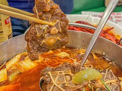 -阿木龙虾·烧烤涮肉羊蝎子(栖山路店)