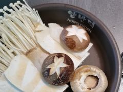 -农乐园炭火烤肉(繁花中心店)