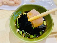 热气羊肉-小辫子羊肉面馆(周东店)