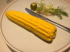 玉米慕斯-姜君·千岛湖鱼头馆(浦东大道店)