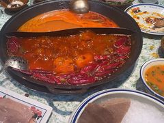 -鸿姐老火锅(花园路店)