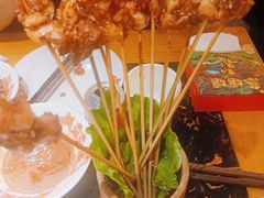 -憨孃孃·重庆老火锅(红山黑金店)