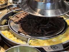 -姜虎东白丁烤肉(苏州中心店)