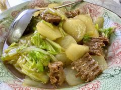 -天天向上素食餐厅(五台山店)