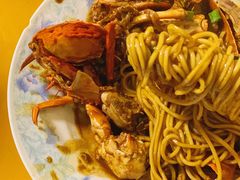 -许村蟹面(海宁许村大道店)