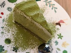 抹茶雪域蛋糕-必胜客(雨润中央店)