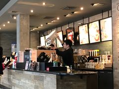 -星巴克(甘河路店)