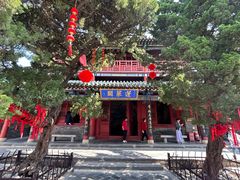 -蓬莱阁景区