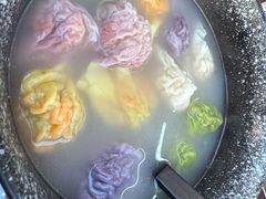 -地二手作鱼汤馄饨(上街里店)