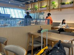 -翡翠拉面小笼包Crystal Jade(上海浦东国际机场T1店)