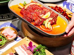-金会长自助海鲜·烤肉(人民广场店)