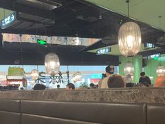 -绿茶餐厅(天津天河城店)