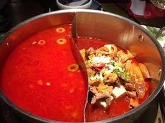 -左庭右院鲜牛肉火锅(新梅广场店)