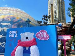 -海合安成都极地海洋公园