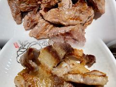 -青松馆韩国料理(香港中路佳世客店)