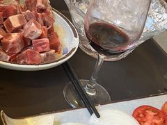 -庭院·冰煮羊·北京涮肉(西单店)