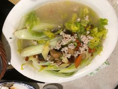 上汤娃娃菜-十三姨工厨顺德美食·宴会·团餐(天河北路店)