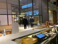 自助取餐区-飛鳥製茶