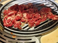秘制牛肉-三代烤肉(保利广场店)