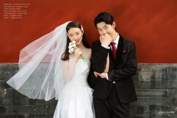 点击看大图 -CD视觉婚纱摄影