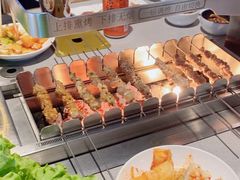 -丰茂烤串(公园店)