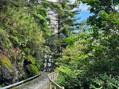-苍山感通索道