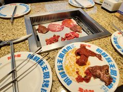 -陆小年·朝鲜族无限烤肉(睢宁万达店)