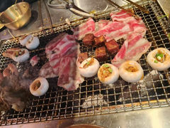 -又见炊烟炭火烤肉(五一新村店)