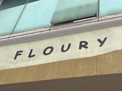 -floury