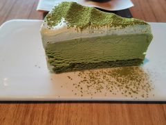 抹茶雪域蛋糕-必胜客(茂业店)