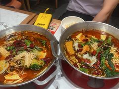 -每味每客·重庆麻辣烫(国泰店)
