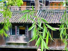 -乌镇东栅景区