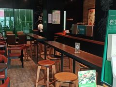 大堂-星巴克(南京商厦店)