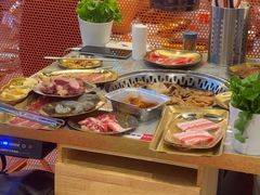 -金喜娜无限自助烤肉(泰达永旺店)