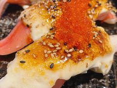赤焰鱈蟹寿司-哏儿寿司(红桥店)