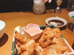 唐扬鸡块-山杏yama-katsu·吉列炸物